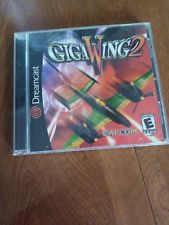 Sega Dreamcast Auction - Giga Wing 2 US