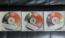 Sega Dreamcast Auction - Shenmue 1 Final US Tester Version GD-R