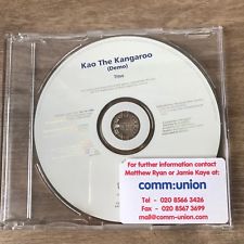 Sega Dreamcast Auction - Kao The Kangaroo (Demo) white label