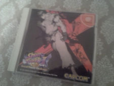 Sega Dreamcast Auction - Super Street Fighter II X 2 for Matching Service JPN