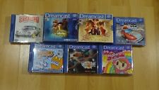 Sega Dreamcast Auction - PAL Dreamcast Games lot