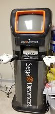 Sega Dreamcast Auction - Sega Dreamcast Store Kiosk