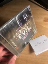 Sega Dreamcast Auction - Resident Evil 3: Nemesis US Factory Sealed