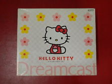 Sega Dreamcast Auction - Hello Kitty Dreamcast Skeleton Pink