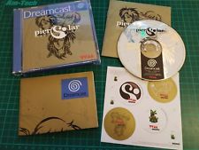 Sega Dreamcast Auction - Pier Solar Sega Dreamcast