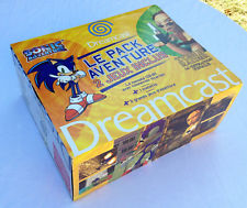 Sega Dreamcast Auction - Sega Dreamcast Pack