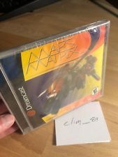 Sega Dreamcast Auction - Mars Matrix Factory Sealed US