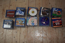 Sega Dreamcast Auction - Dreamcast Games Bundle