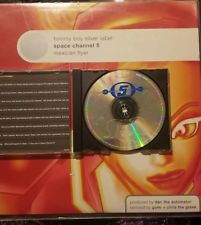 Sega Dreamcast Auction - Space Channel 5 CN & Vinyl
