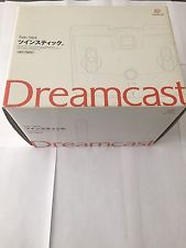 Sega Dreamcast Auction - Dreamcast Twin Stick JPN