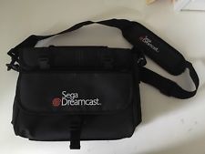Sega Dreamcast Auction - SEGA Dreamcast Official Carrying Bag Case
