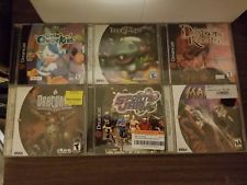 Sega Dreamcast Auction - Sega dreamcast 16 game Lot