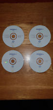 Sega Dreamcast Auction - Shenmue 2 White Promo Discs