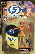 Sega Dreamcast Auction - Space Channel 5 Figure ULALA Series 1 Palisades