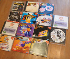 Sega Dreamcast Auction - Japanese Dreamcast Demo Discs