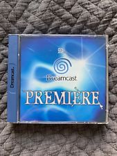 Sega Dreamcast Auction - Unused Sega Dreamcast Premiere Demo Disc