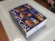 Sega Dreamcast Auction - PAL Dreamcast New in Box