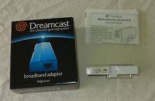 Sega Dreamcast Auction - Dreamcast Broadband Adapter HIT-0400