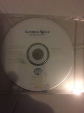 Sega Dreamcast Auction - Cannon Spike White Label