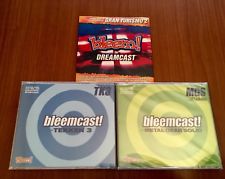 Sega Dreamcast Auction - Bleemcast Pack