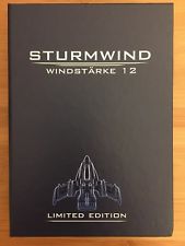 Sega Dreamcast Auction - Sturmwind Windstärke 12 Limited Edition