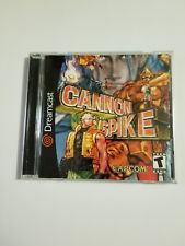 Sega Dreamcast Auction - Cannon Spike Sega Dreamcast US