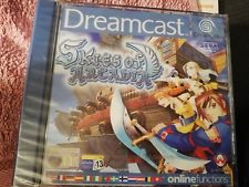 Sega Dreamcast Auction - Skies of Arcadia PAL Brand New