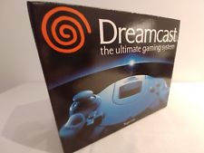 Sega Dreamcast Auction - SEGA Dreamcast PAL Console New