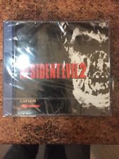 Sega Dreamcast Auction - Resident Evil 2 Dreamcast PAL Nrad New Sealed