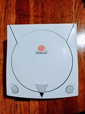 Sega Dreamcast Auction - Sega Dreamcast with GDemu v5.5, Power and Battery Mods, 3D Printed Holder
