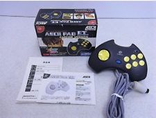 Sega Dreamcast Auction - SEGA Dreamcast ASCII Pad FT Controller ASC-1301P CAPCOM Version