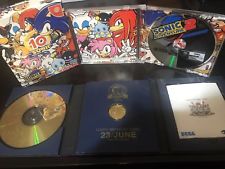 Sega Dreamcast Auction - Sonic Adventure 2 Birthday Pack Limited Edition JPN