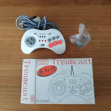 Sega Dreamcast Auction - Treamcast (Dreamcast) Controller