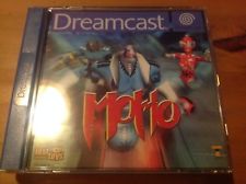 Sega Dreamcast Auction - Moho PAL