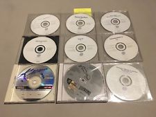 Sega Dreamcast Auction - Dreamcast White Label Promo + Katana Beta Developer disc + Demo disc