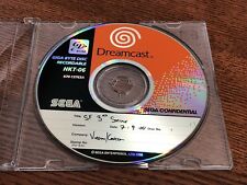 Sega Dreamcast Auction - Street Fighter 3rd Strike Red Label GD-R