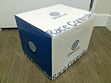 Sega Dreamcast Auction - NEW Dreamcast Race Controller HTK-7430