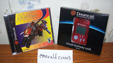 Sega Dreamcast Auction - Mars Matrix MINT CIB US