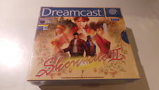 Sega Dreamcast Auction - Shenmue 2 PAL
