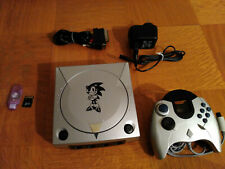 Sega Dreamcast Auction - Sega Dreamcast Console Custom