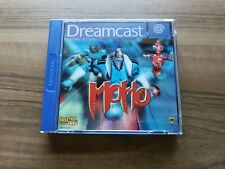 Sega Dreamcast Auction - MOHO Sega Dreamcast PAL