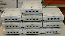 Sega Dreamcast Auction - Lot of 10 Sega Dreamcast Consoles for Parts or Repair