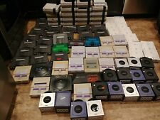 Sega Dreamcast Auction - Huge Retro Video Game Lot 100 Consoles 171 controllers