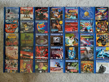 Sega Dreamcast Auction - SEGA Dreamcast 35 PAL Games