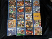 Sega Dreamcast Auction - 85 PAL DC Games