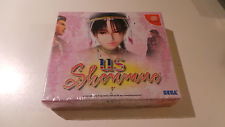 Sega Dreamcast Auction - US Shenmue JPN
