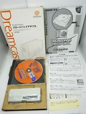 Sega Dreamcast Auction - Sega Dreamcast Broadband LAN Adapter HIT-0400 Boxed + Manual Japan