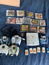 Sega Dreamcast Auction - Dreamcast Lot 