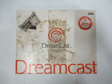 Sega Dreamcast Auction - Dreamcast Limited Edition Metalic Silver JPN