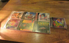 Sega Dreamcast Auction - Sega Dreamcast lot